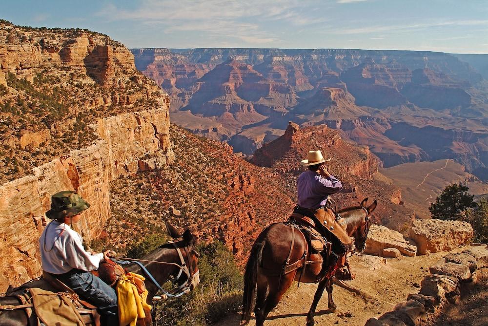 Thunderbird Lodge Grand Canyon Екстер'єр фото